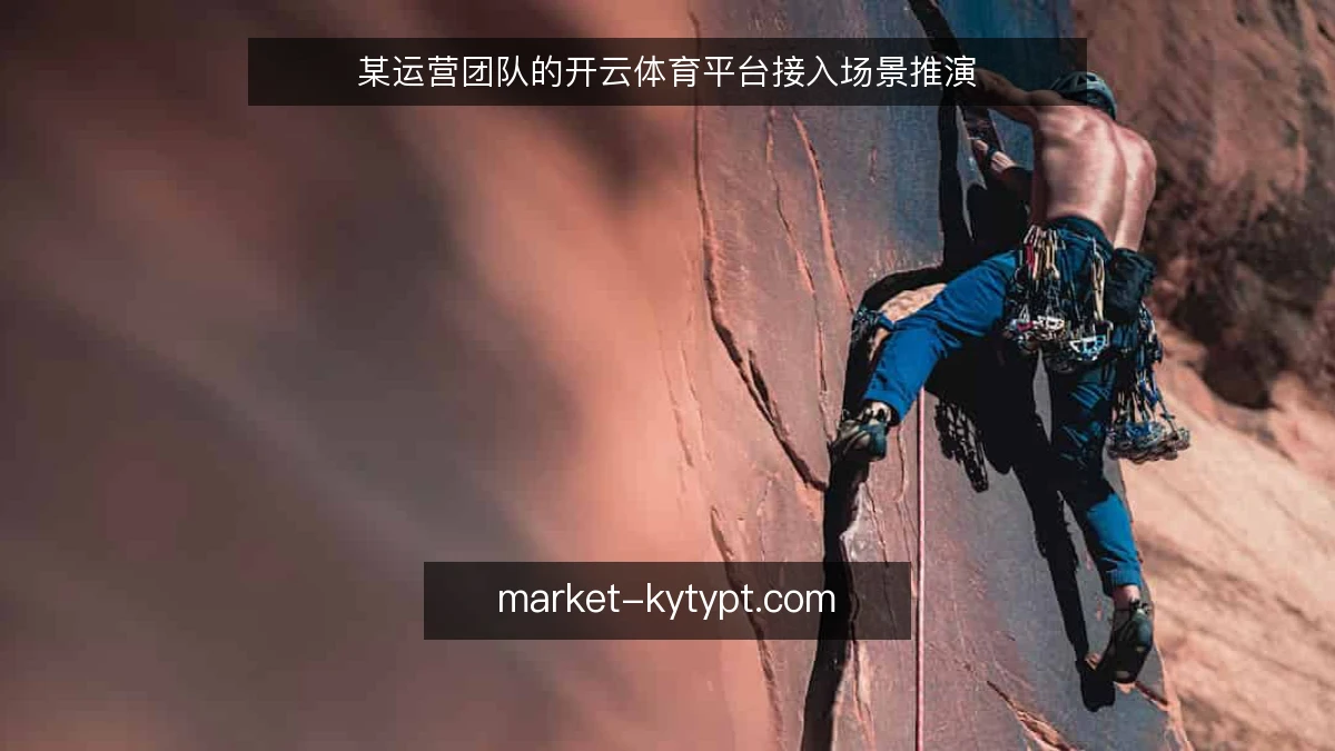 某运营团队的开云体育平台接入场景推演