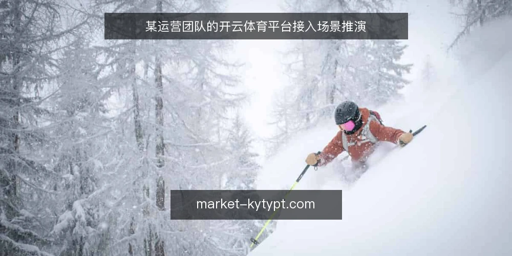 某运营团队的开云体育平台接入场景推演 — 场景设定：团队面临的平台接入需求 配图